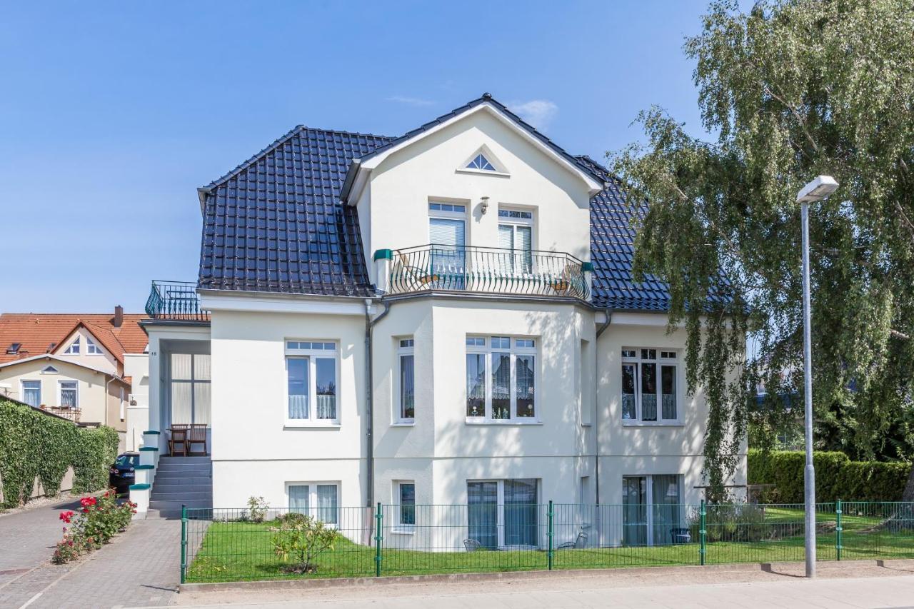 Doberaner Strasse 15 Wohnung 02 Kuehlungsborn Exterior photo